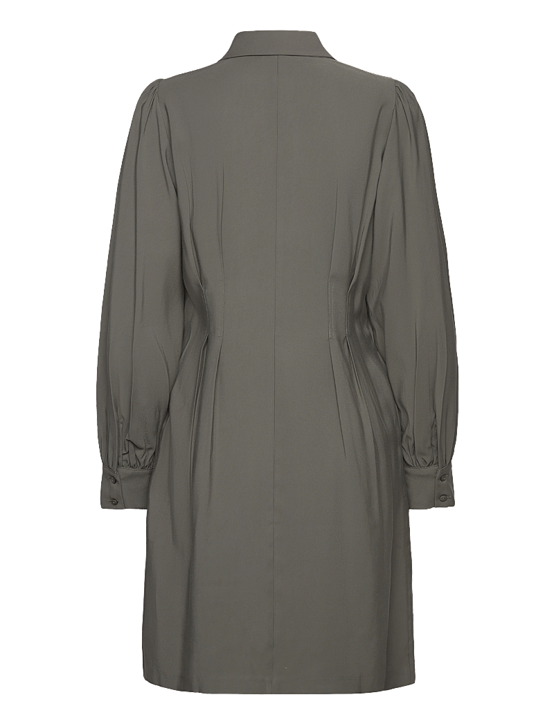 MSCH Copenhagen - MSCHAsana Dress - suvekleidid - mulled basil - 1