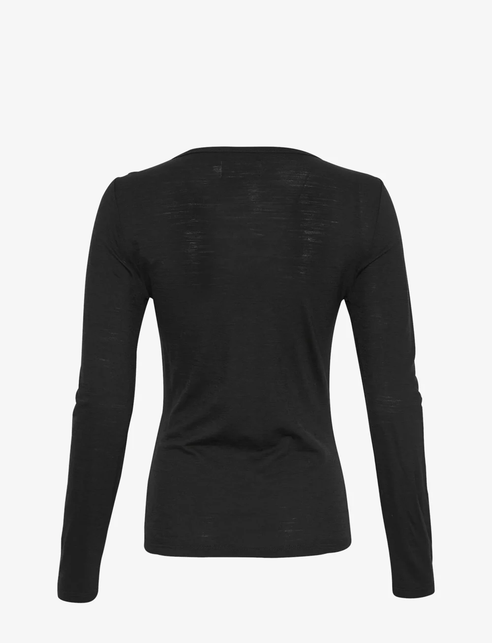 MSCH Copenhagen - MSCHNesmina Top - langærmede toppe - black - 1