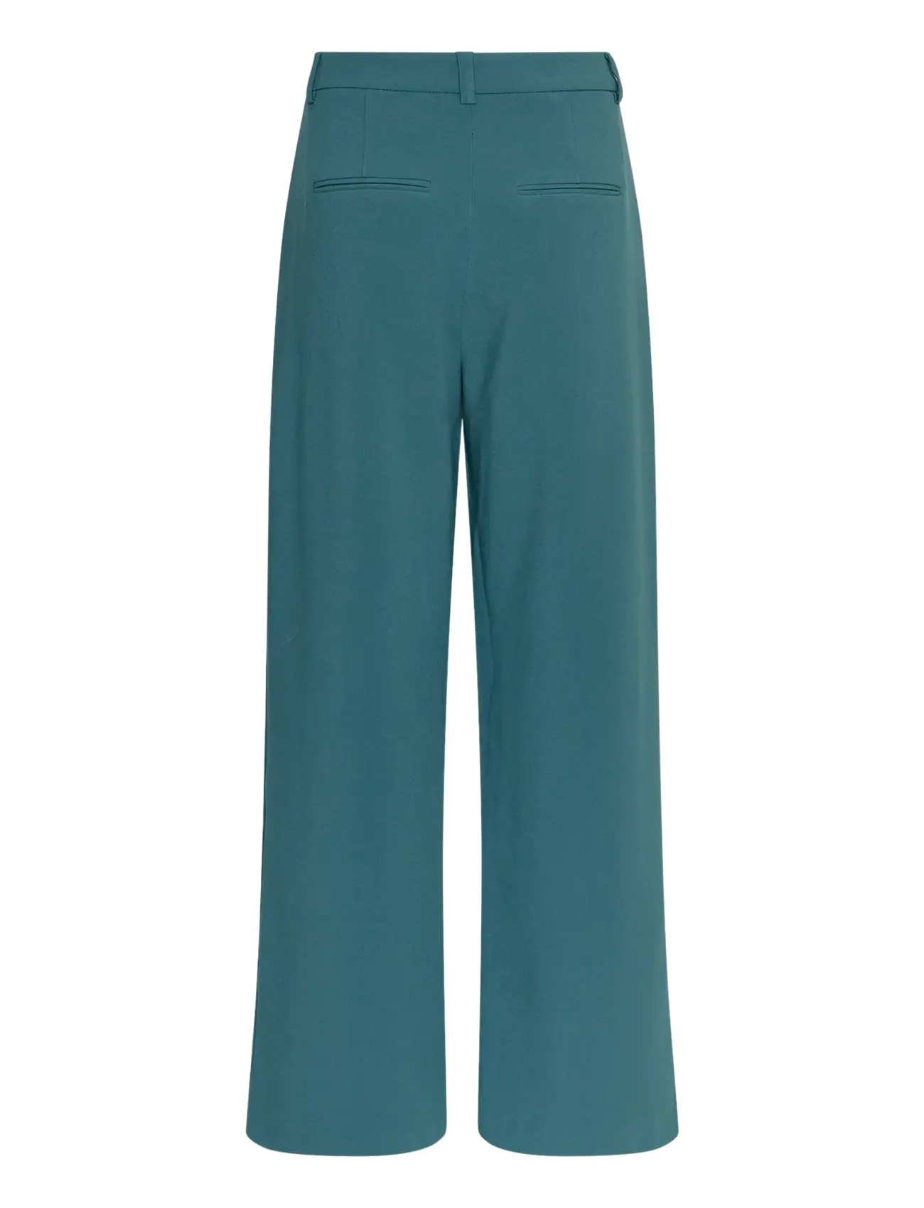 MSCH Copenhagen - MSCHMirabelle Michelle HW Pleat Pants - anzugshosen - balsam - 1