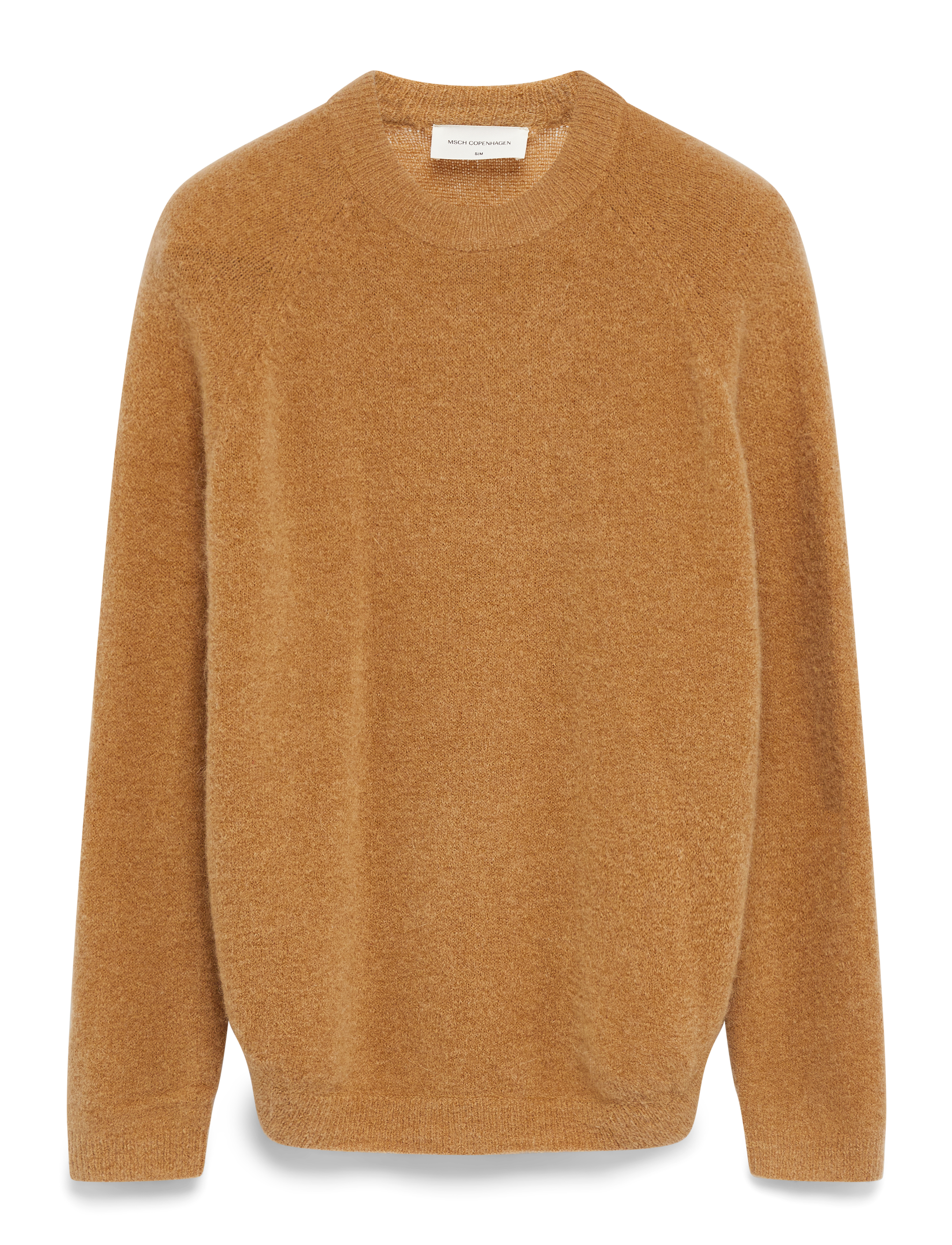 MSCH Copenhagen MSCHLessine Hope Pullover - Pullover - CARTOUCHE / brown