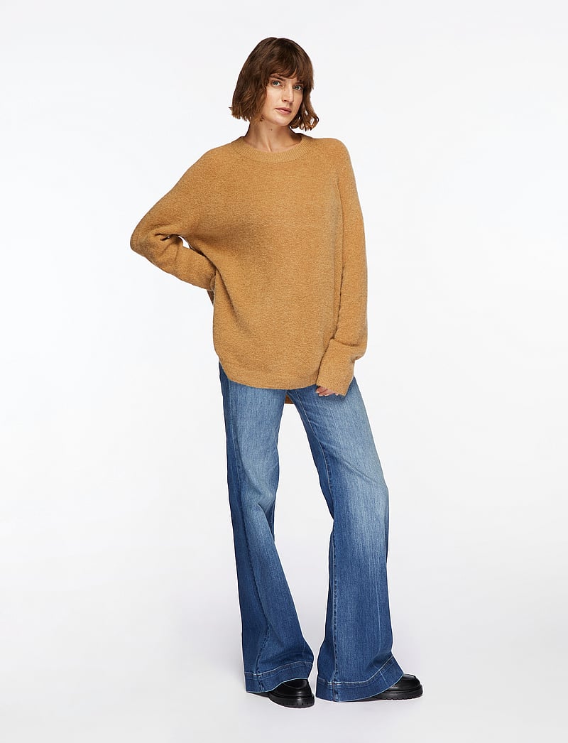 MSCH Copenhagen - MSCHLessine Hope Pullover - megztiniai - cartouche - 2