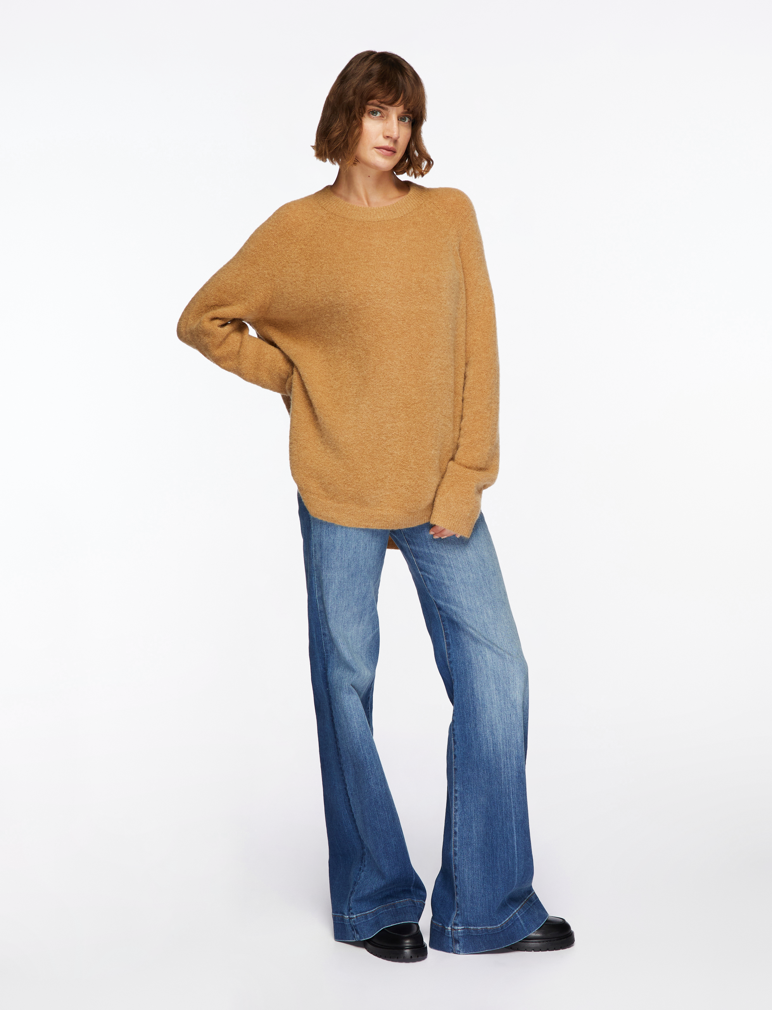 MSCH Copenhagen - MSCHLessine Hope Pullover - pullover - cartouche - 2