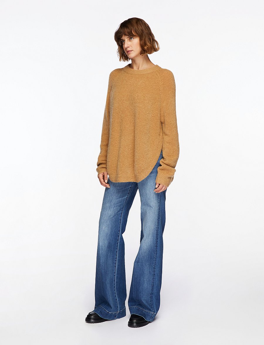 MSCH Copenhagen - MSCHLessine Hope Pullover - sviitrid - cartouche - 3
