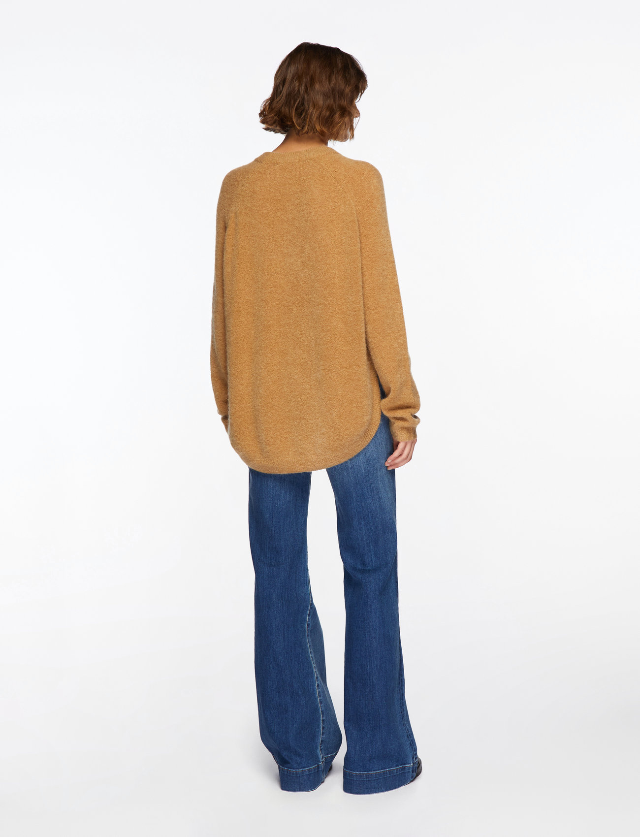 MSCH Copenhagen - MSCHLessine Hope Pullover - autumn clothing - cartouche - 4