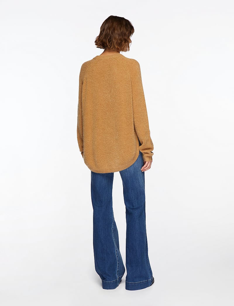 MSCH Copenhagen - MSCHLessine Hope Pullover - megztiniai - cartouche - 4