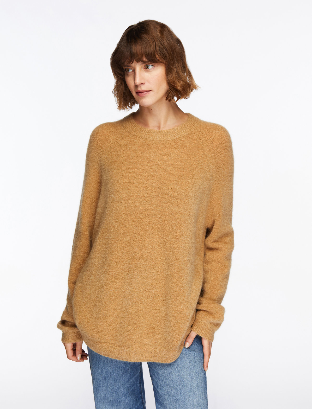 MSCH Copenhagen - MSCHLessine Hope Pullover - autumn clothing - cartouche - 0