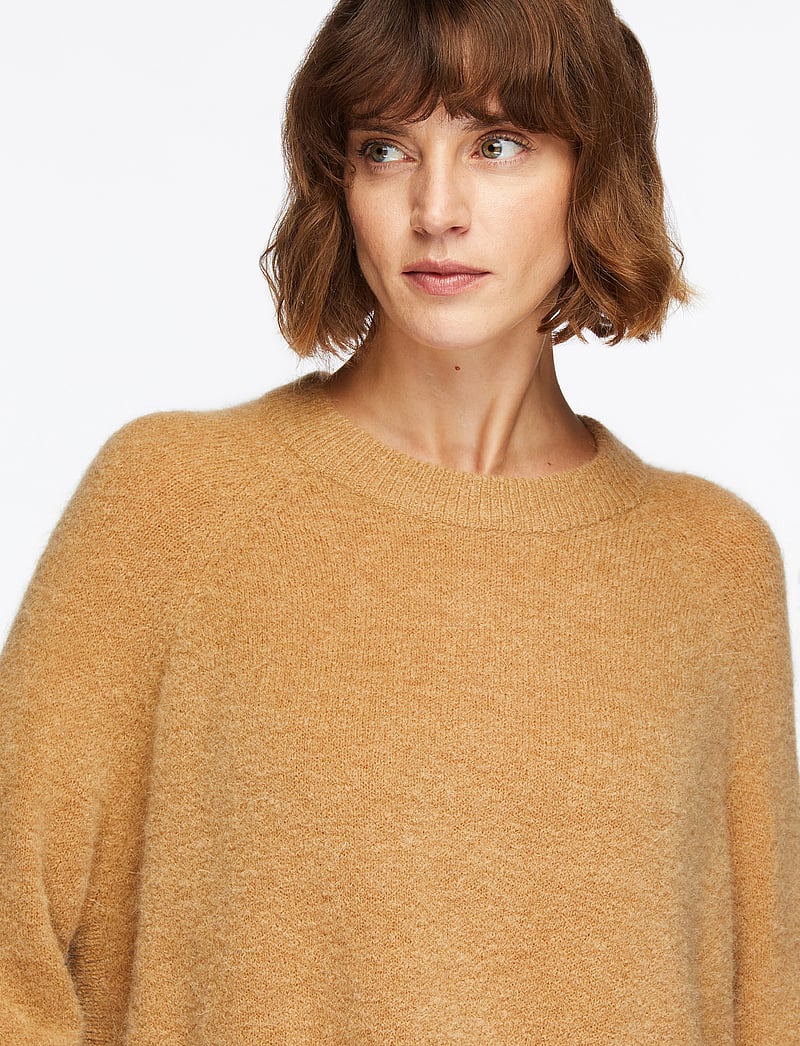 MSCH Copenhagen - MSCHLessine Hope Pullover - megztiniai - cartouche - 5