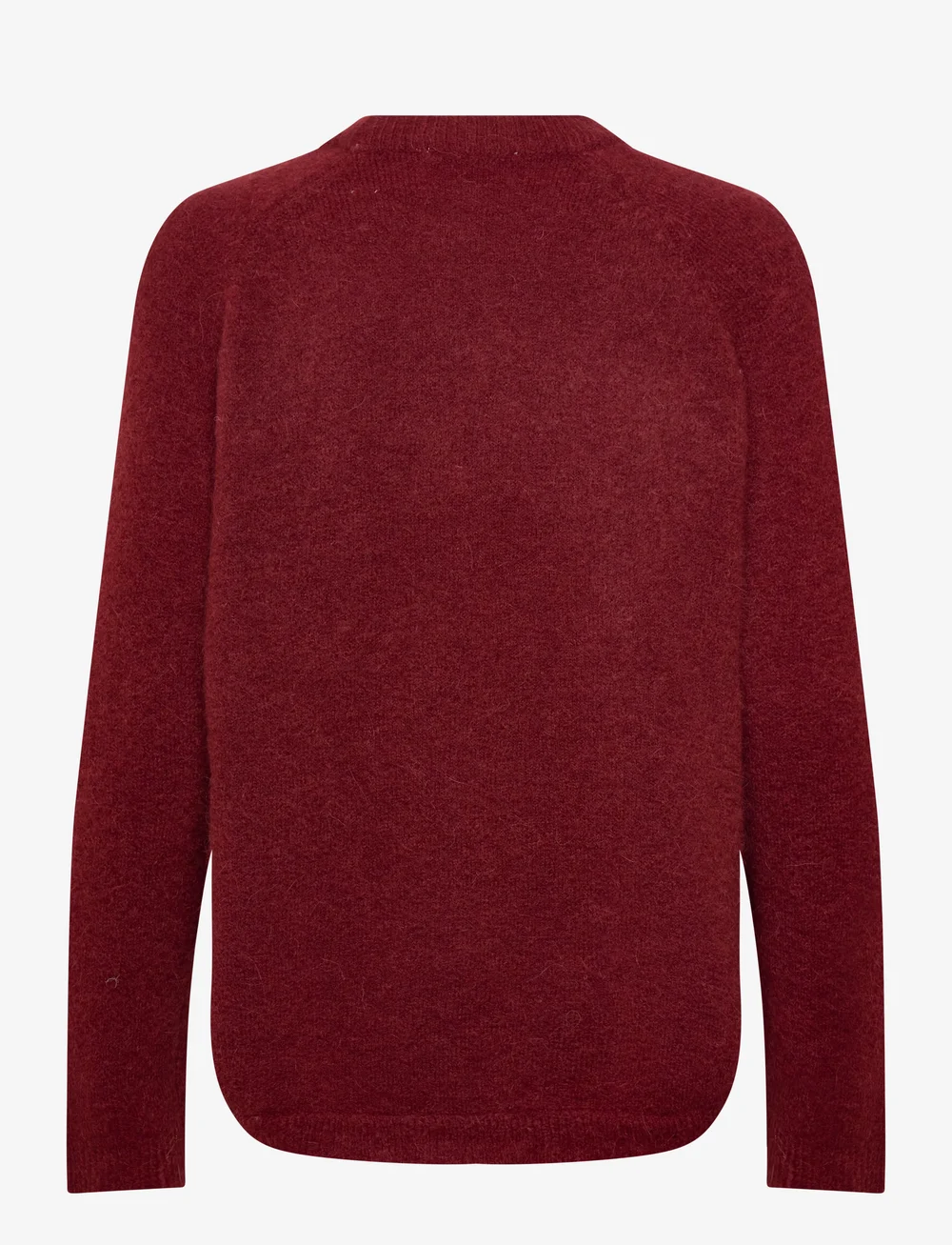 MSCH Copenhagen - MSCHLessine Hope Pullover - tröjor - syrah - 1