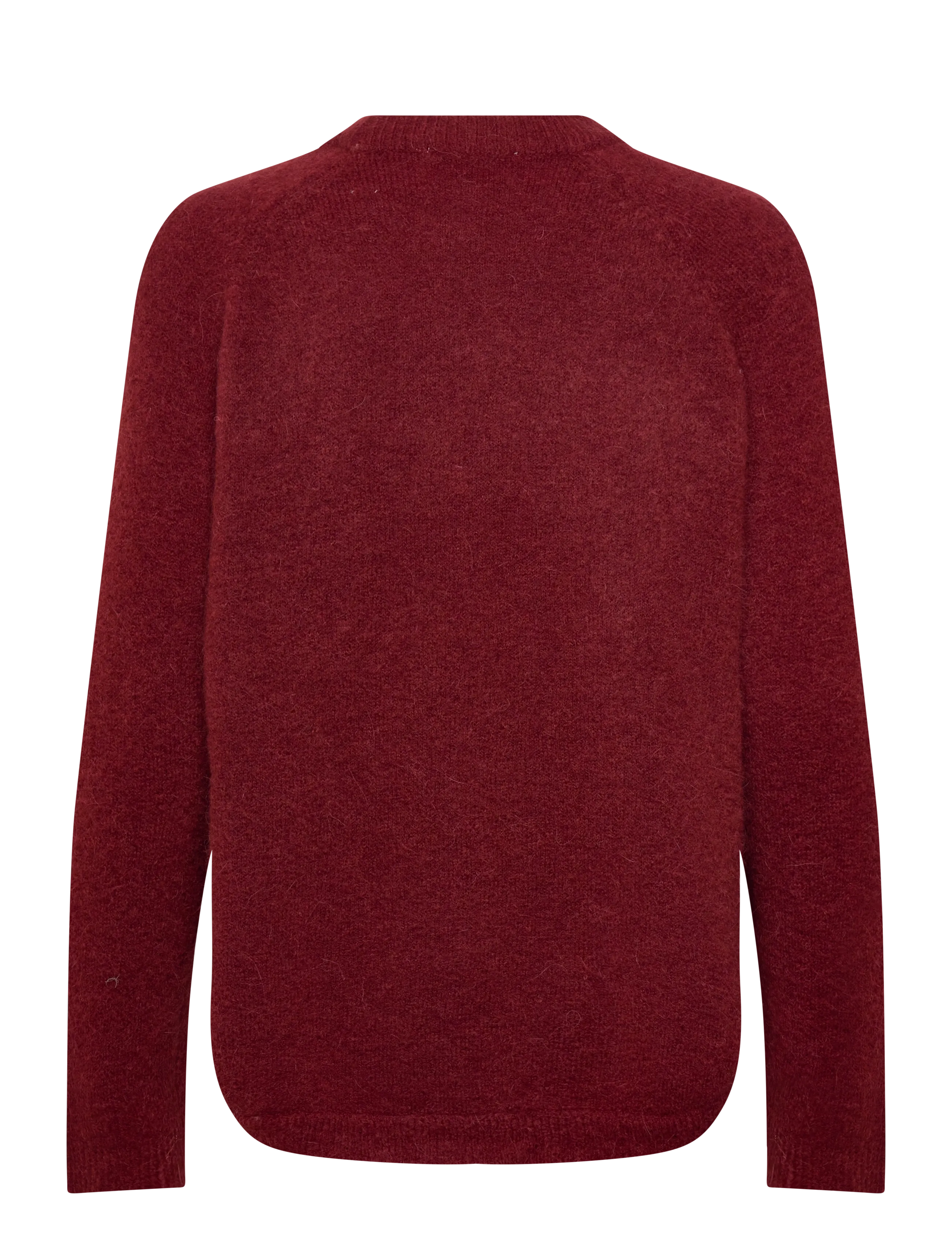 MSCH Copenhagen - MSCHLessine Hope Pullover - sviitrid - syrah - 1