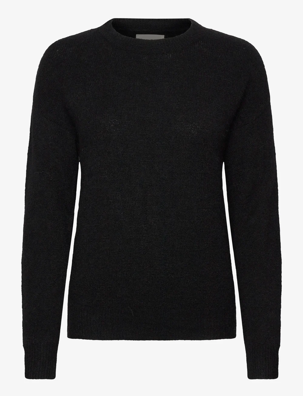 MSCH Copenhagen - MSCHFestina Hope Pullover - striktrøjer - black - 0