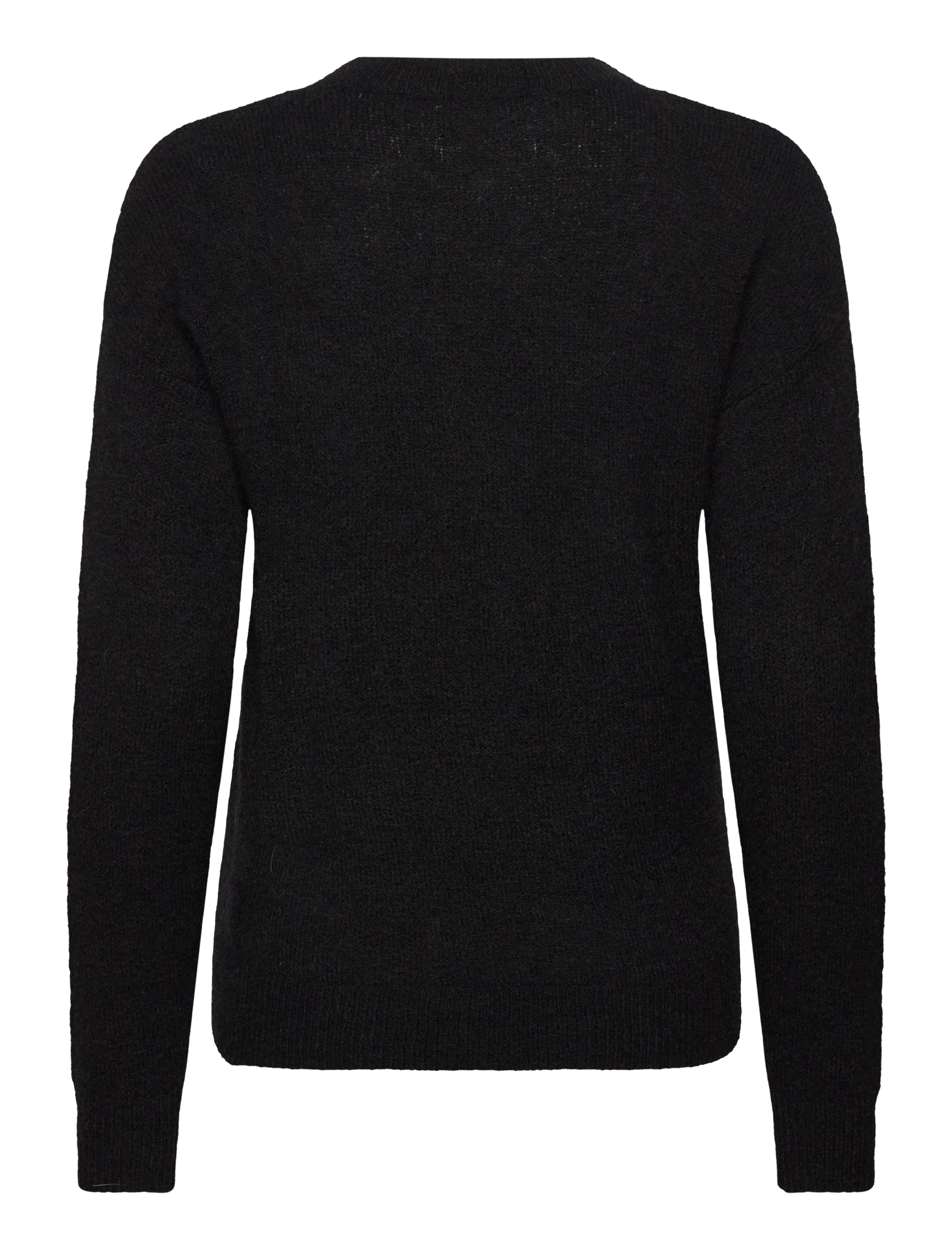 MSCH Copenhagen - MSCHFestina Hope Pullover - džemperiai - black - 1