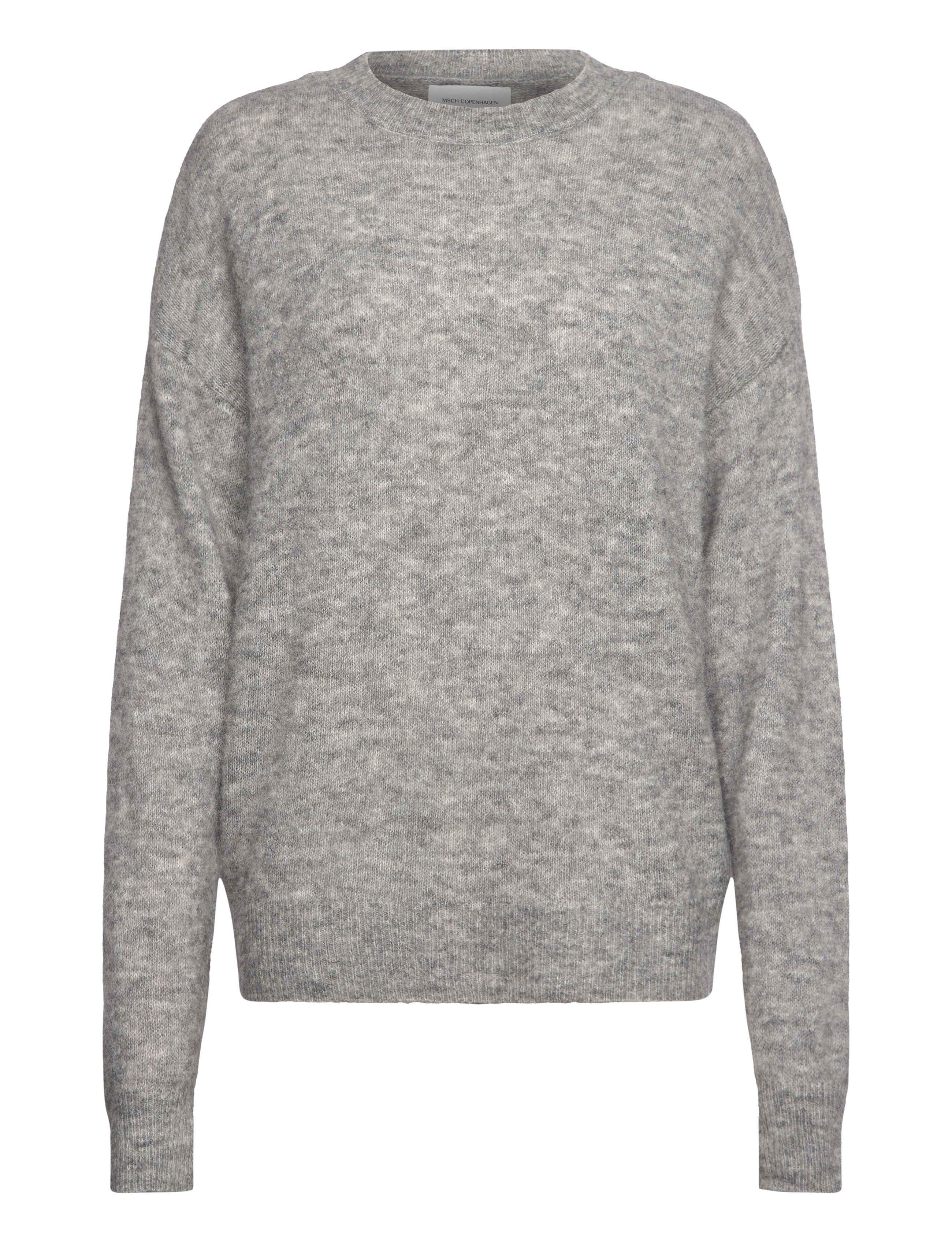 MSCH Copenhagen MSCHFestina Hope Pullover - Transitional Layering - MGM / grey