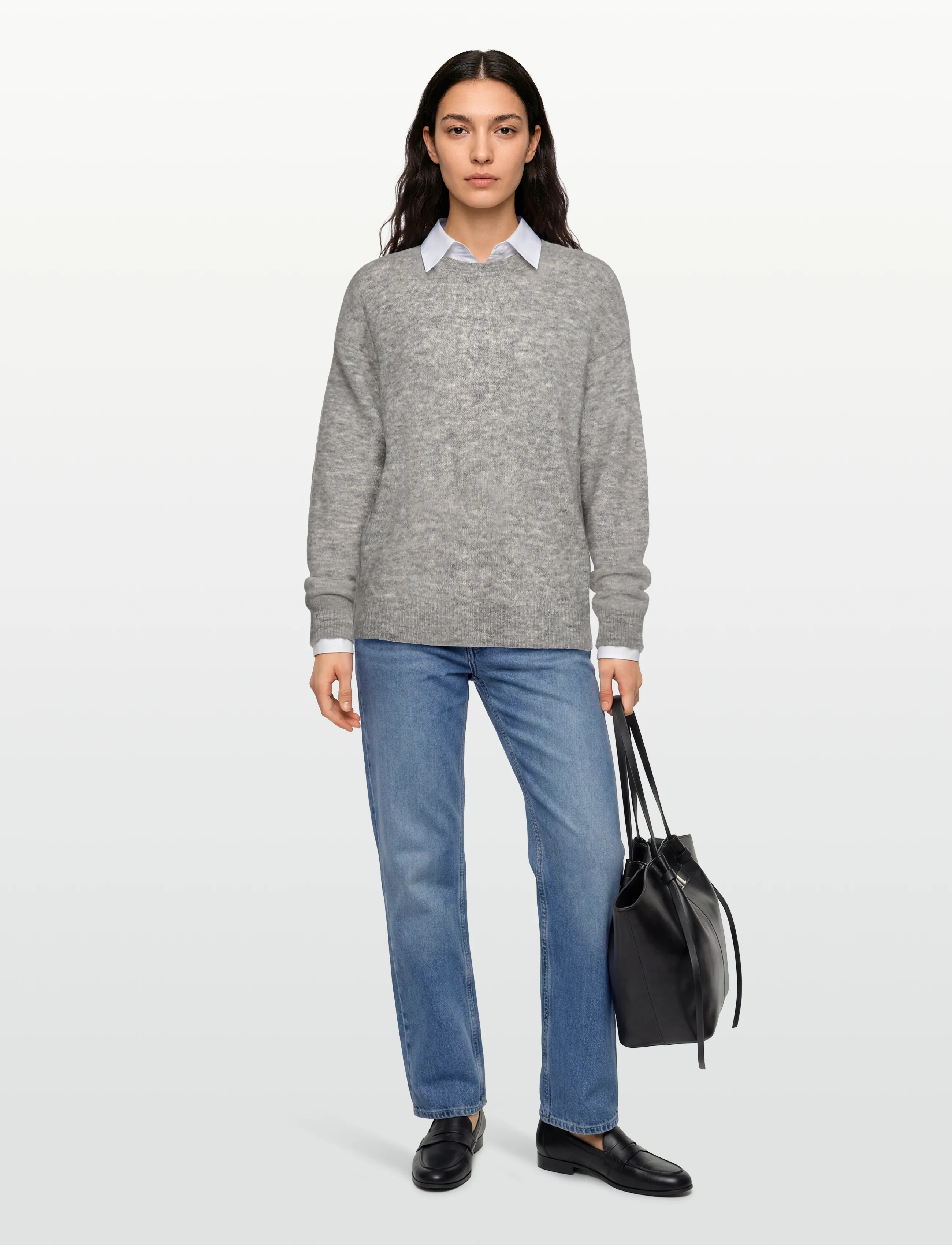 MSCH Copenhagen - MSCHFestina Hope Pullover - stickade tröjor - mgm - 0