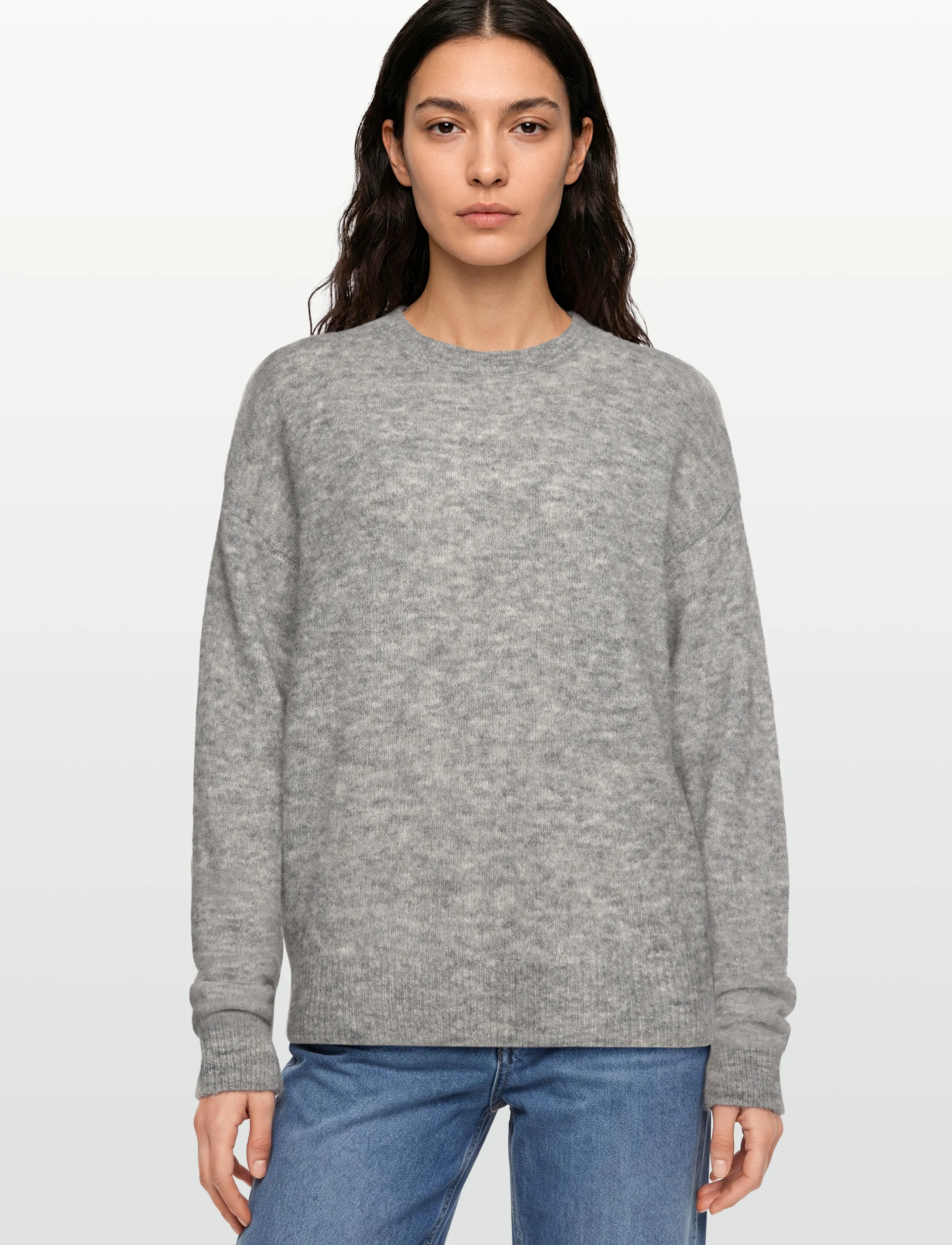 MSCH Copenhagen - MSCHFestina Hope Pullover - stickade tröjor - mgm - 3