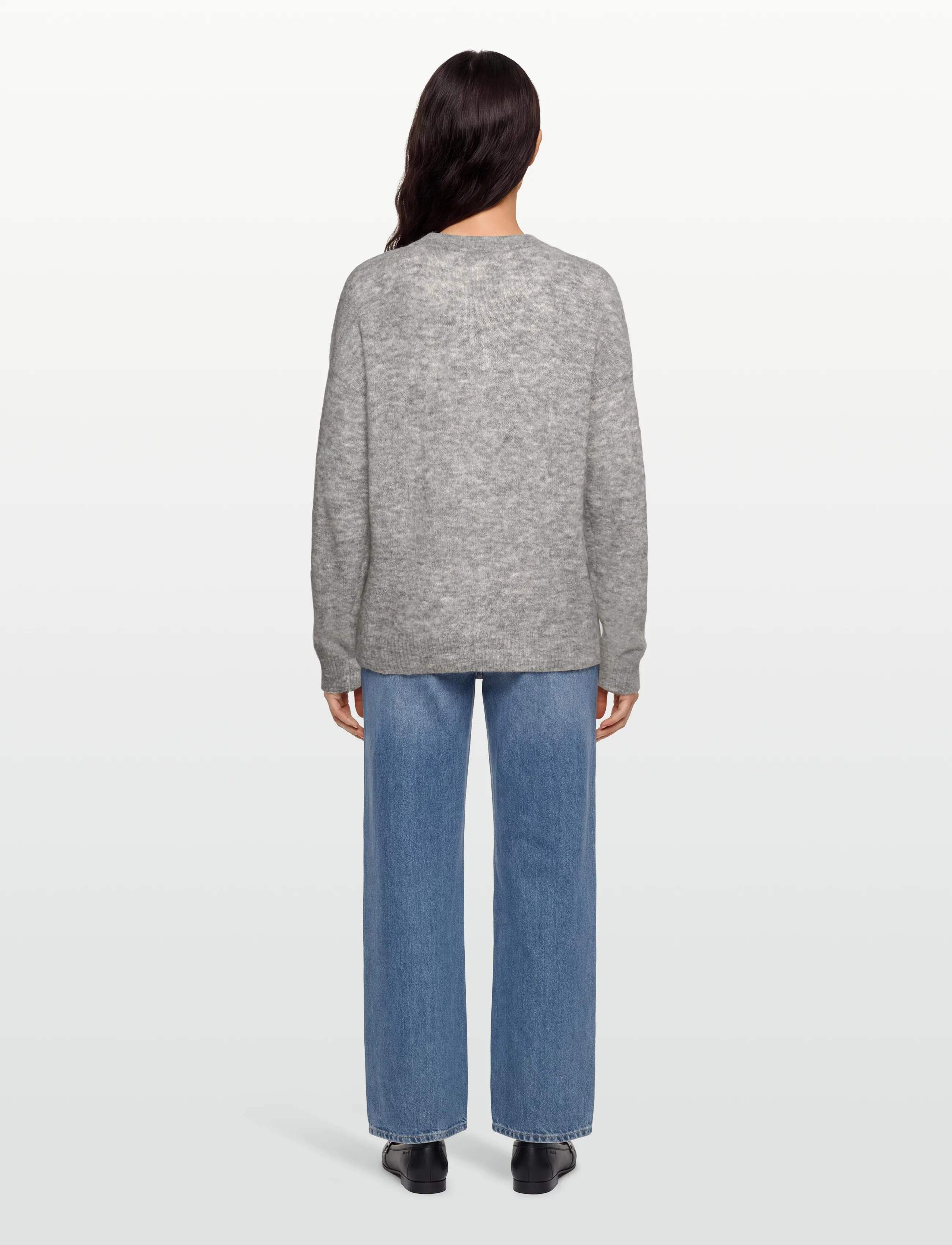 MSCH Copenhagen - MSCHFestina Hope Pullover - stickade tröjor - mgm - 4