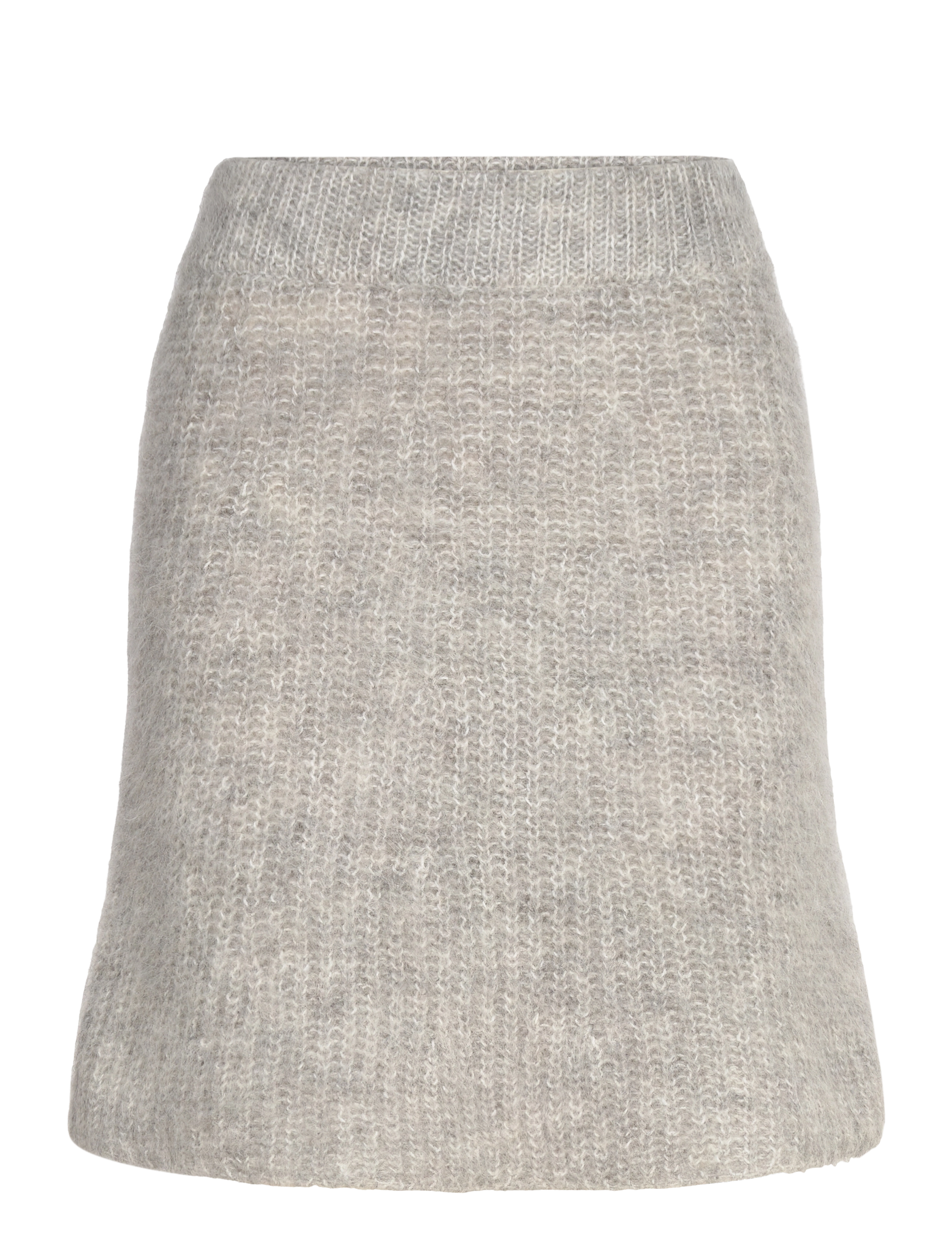 MSCH Copenhagen MSCHAnnalisa Skirt - Riided - LGM / grey