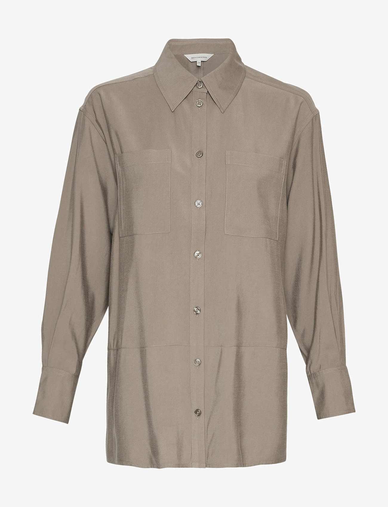MSCH Copenhagen Mschlynelle Selia Shirt – long-sleeved – shop