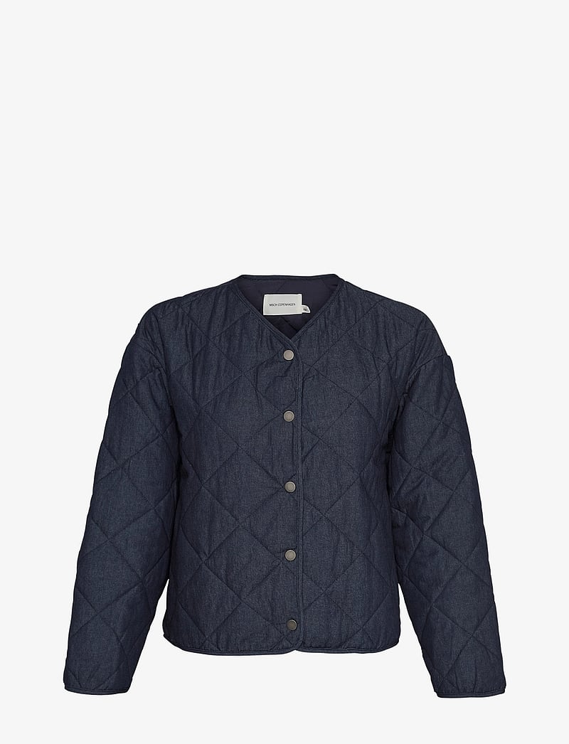 MSCH Copenhagen - MSCHLysandra Jacket - steppjacken - deep rinse - 0