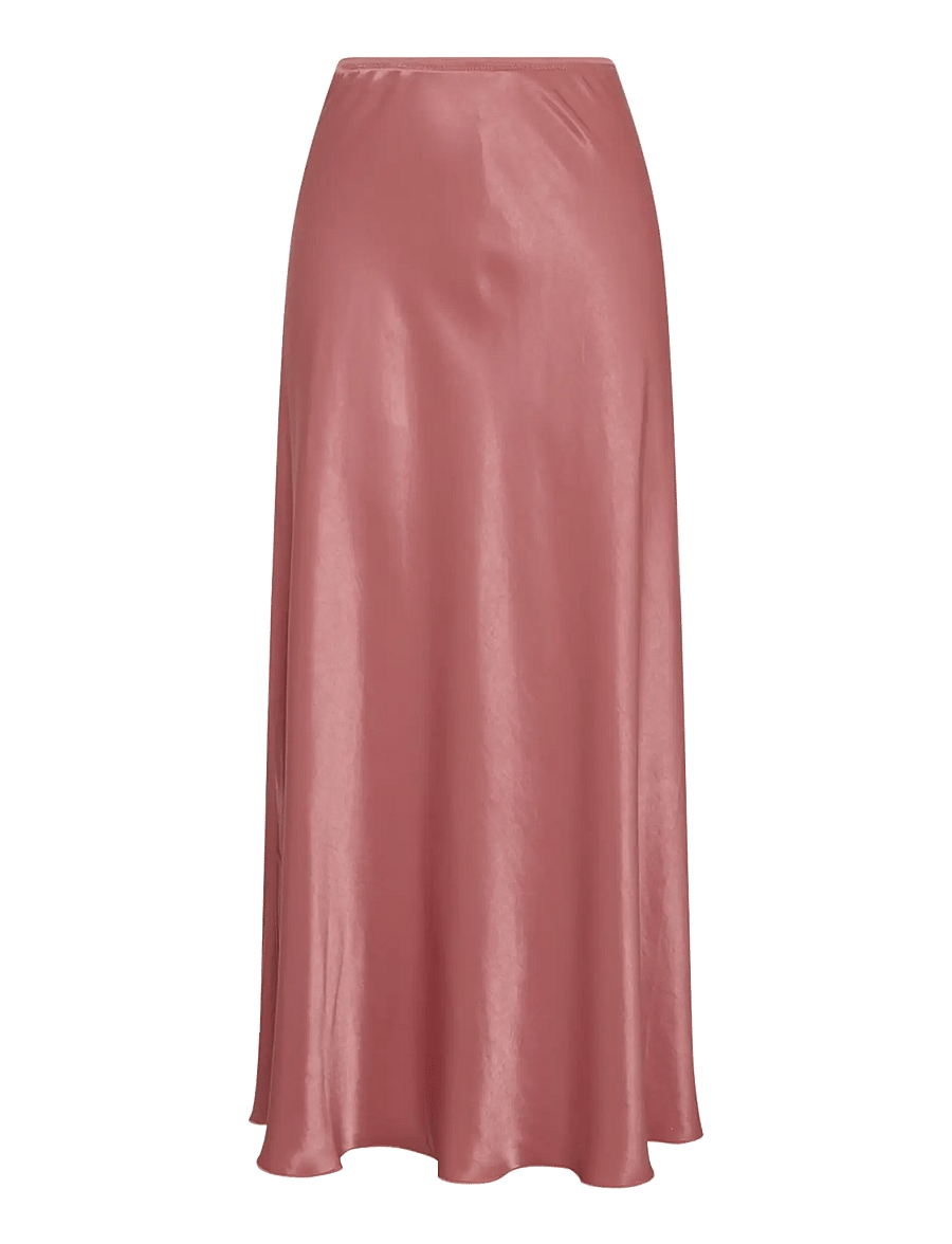 MSCH Copenhagen - MSCHNicolette Ullas Skirt - maxi nederdele - faded rose - 0