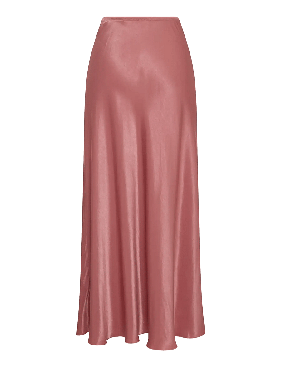 MSCH Copenhagen - MSCHNicolette Ullas Skirt - maxi nederdele - faded rose - 1
