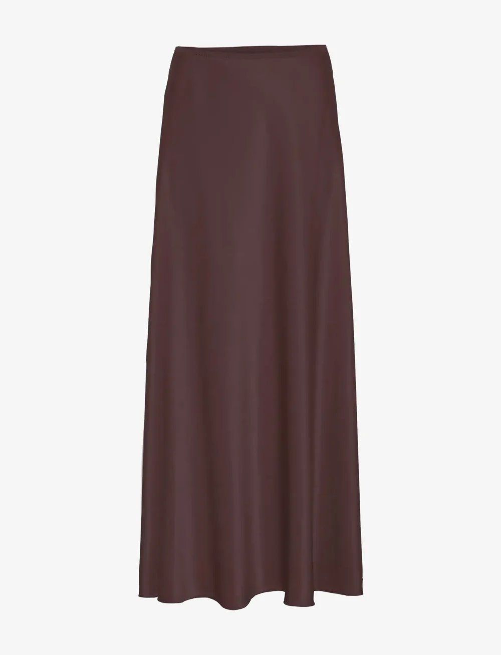 MSCH Copenhagen - MSCHNicolette Ullas Skirt - satinröcke - fudge - 0