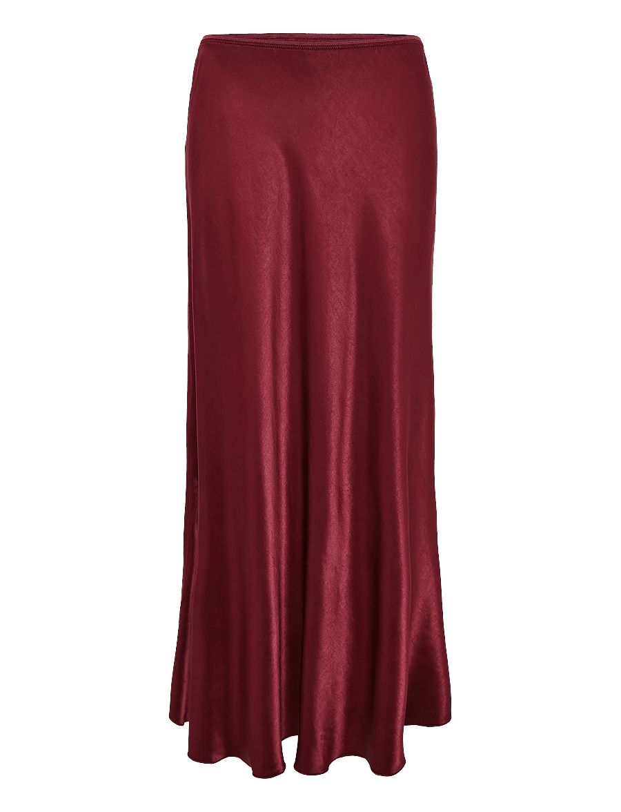 MSCH Copenhagen - MSCHNicolette Ullas Skirt - maxi röcke - rhododendron - 0