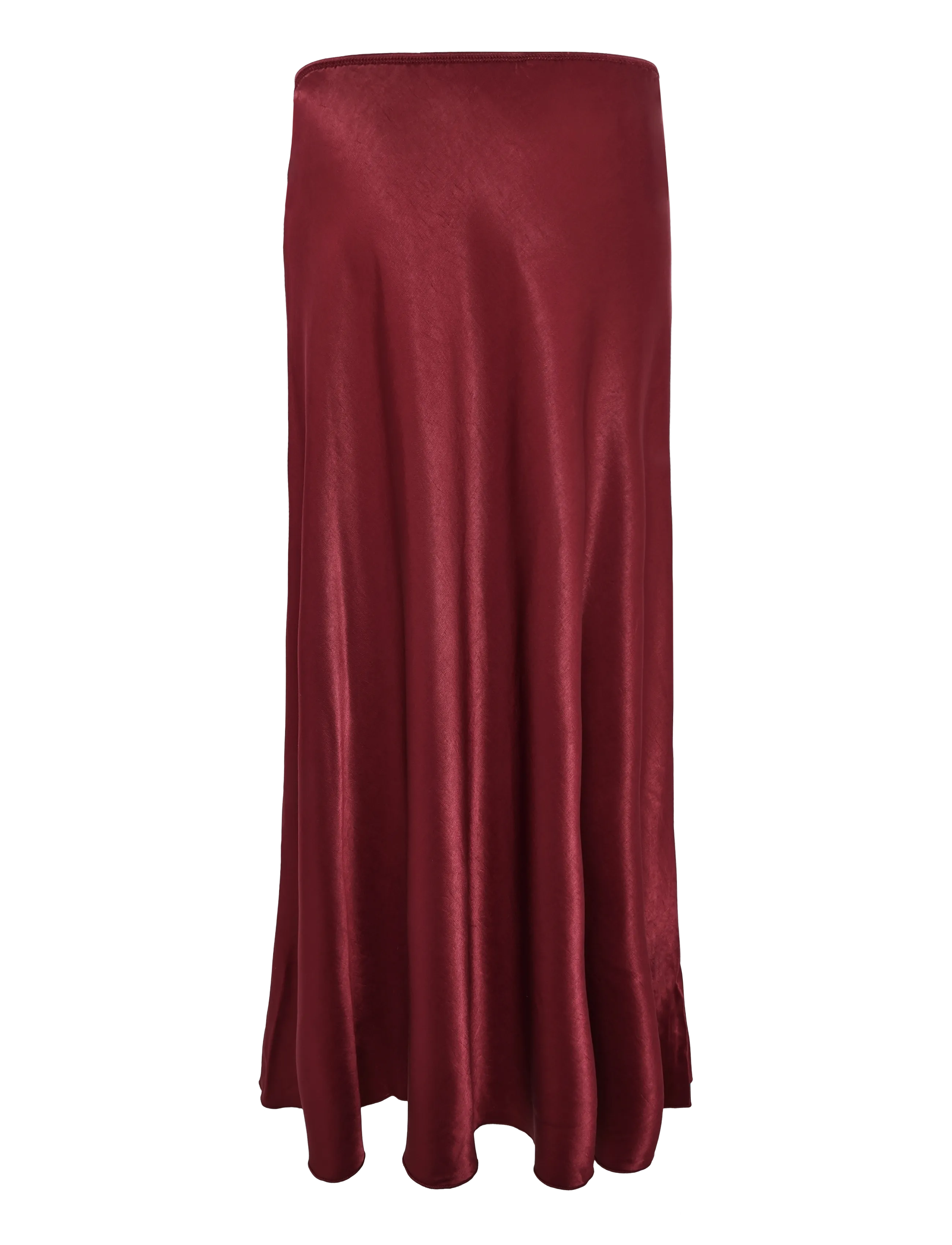 MSCH Copenhagen - MSCHNicolette Ullas Skirt - maxikjolar - rhododendron - 1