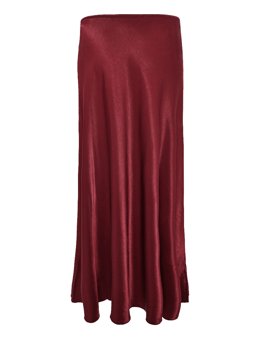 MSCH Copenhagen - MSCHNicolette Ullas Skirt - maxi röcke - rhododendron - 1