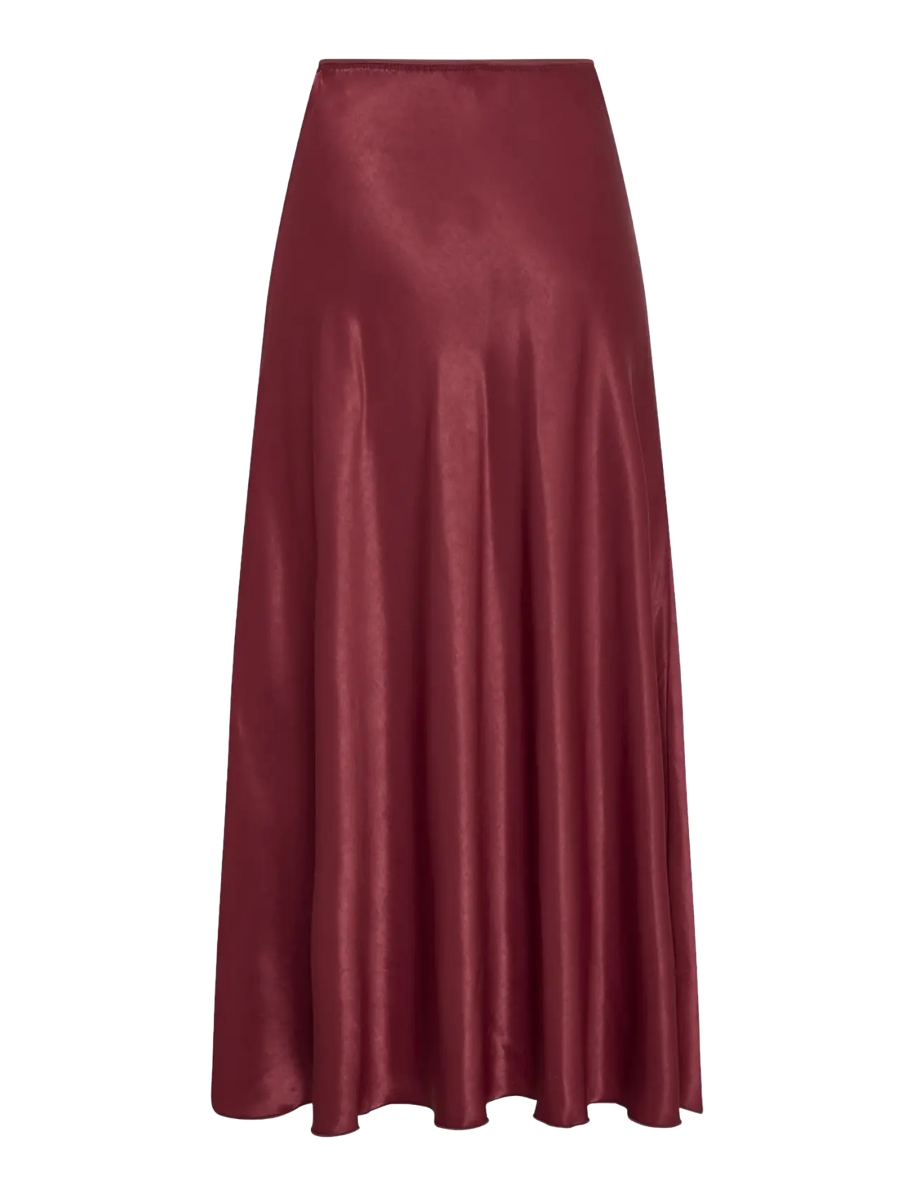 MSCH Copenhagen - MSCHNicolette Ullas Skirt - maxikjolar - rhubarb - 1