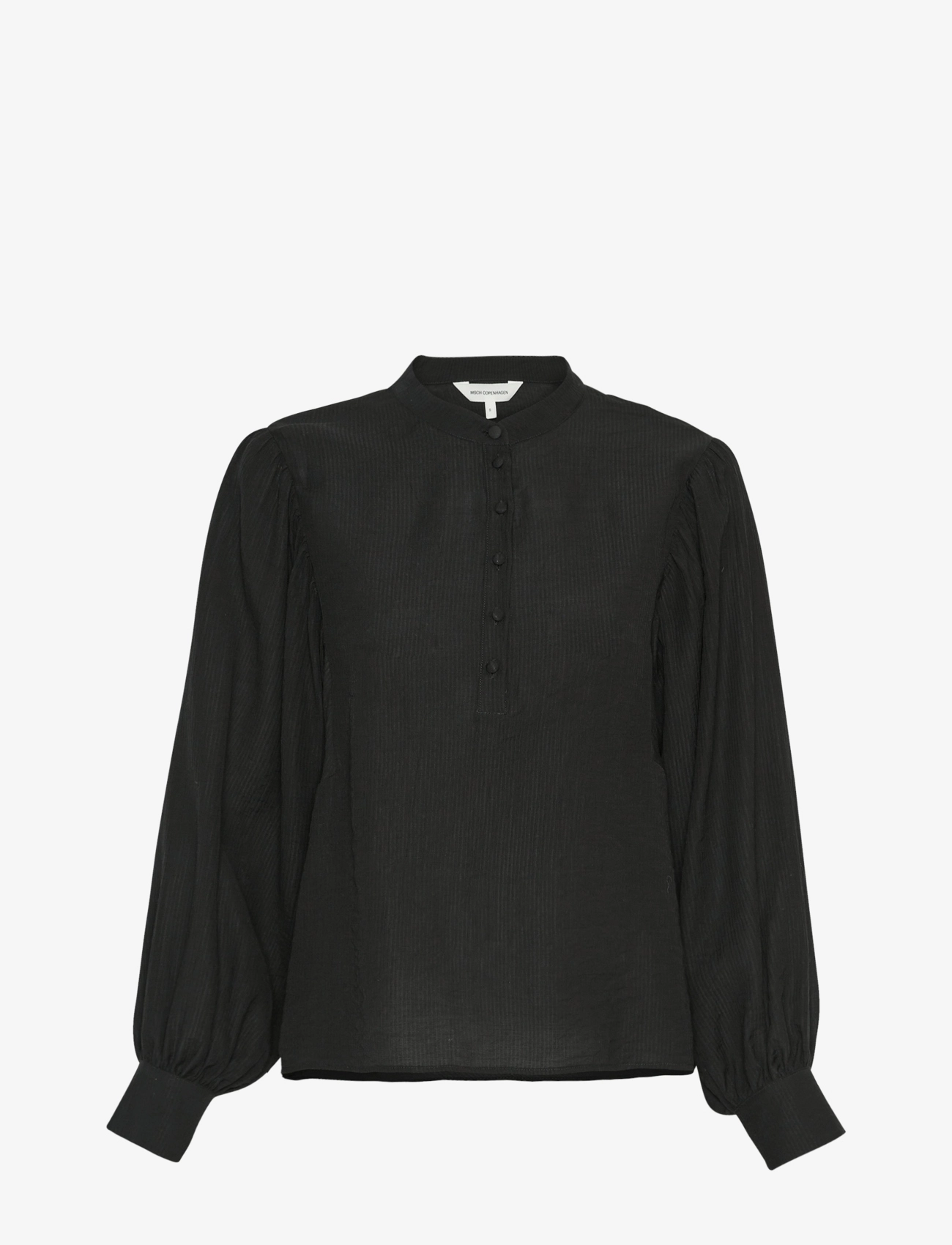 MSCH COPENHAGEN Mschangelina Oberteil Schwarz - XS - Damen