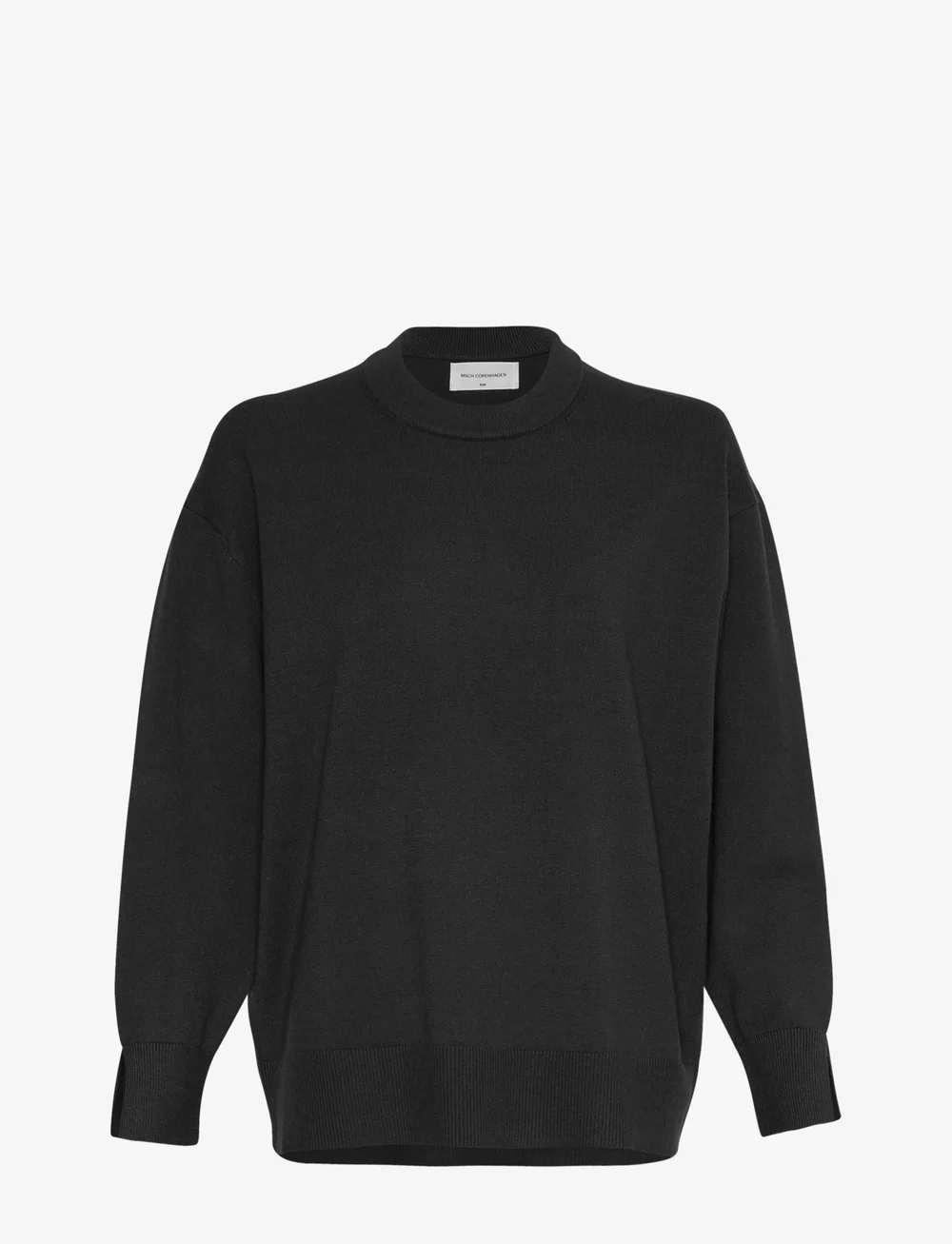 MSCH Copenhagen - MSCHMaura Rachelle Pullover - tröjor - black - 0