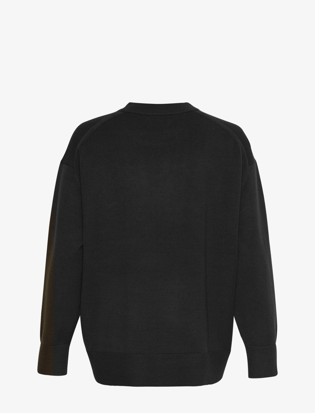 MSCH Copenhagen - MSCHMaura Rachelle Pullover - trøjer - black - 1