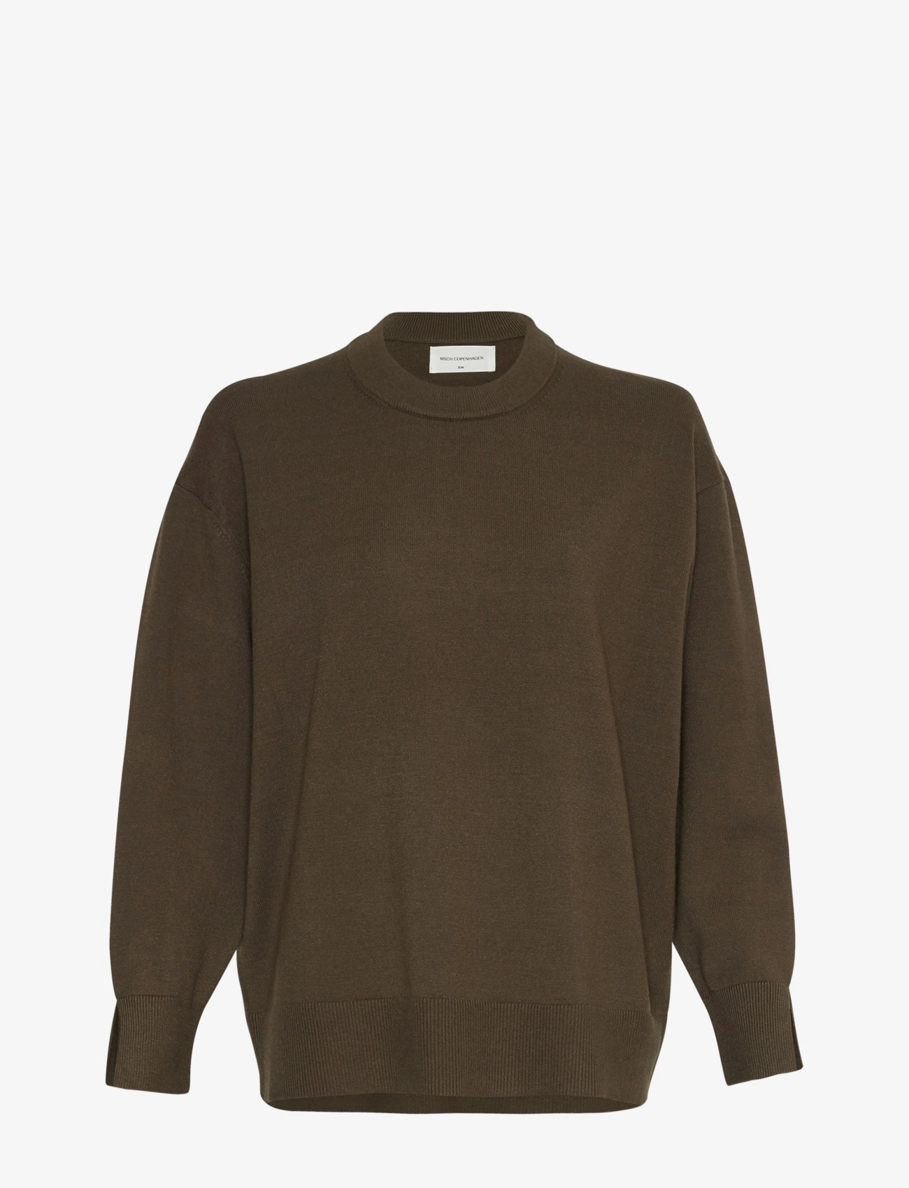 MSCH Copenhagen MSCHMaura Rachelle Pullover - Last chance - FOREST NIGHT / khaki/green