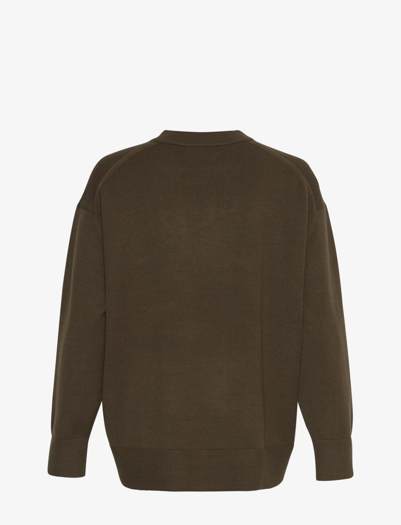 MSCH Copenhagen - MSCHMaura Rachelle Pullover - trøjer - forest night - 1