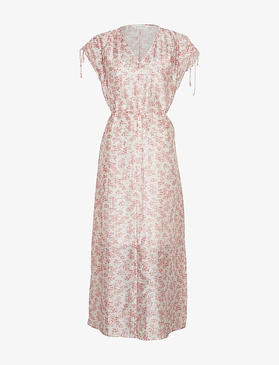 pale blue slip dress SLIP MAXI DRESS IN Turquoise | Aguaclara
