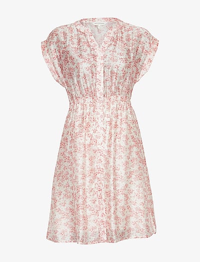 MSCH Copenhagen Mschisadora Ss Shirt Dress Aop
