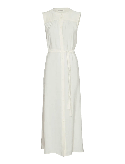 Mschdollie Sl Shirt Dress - Maxikjoler