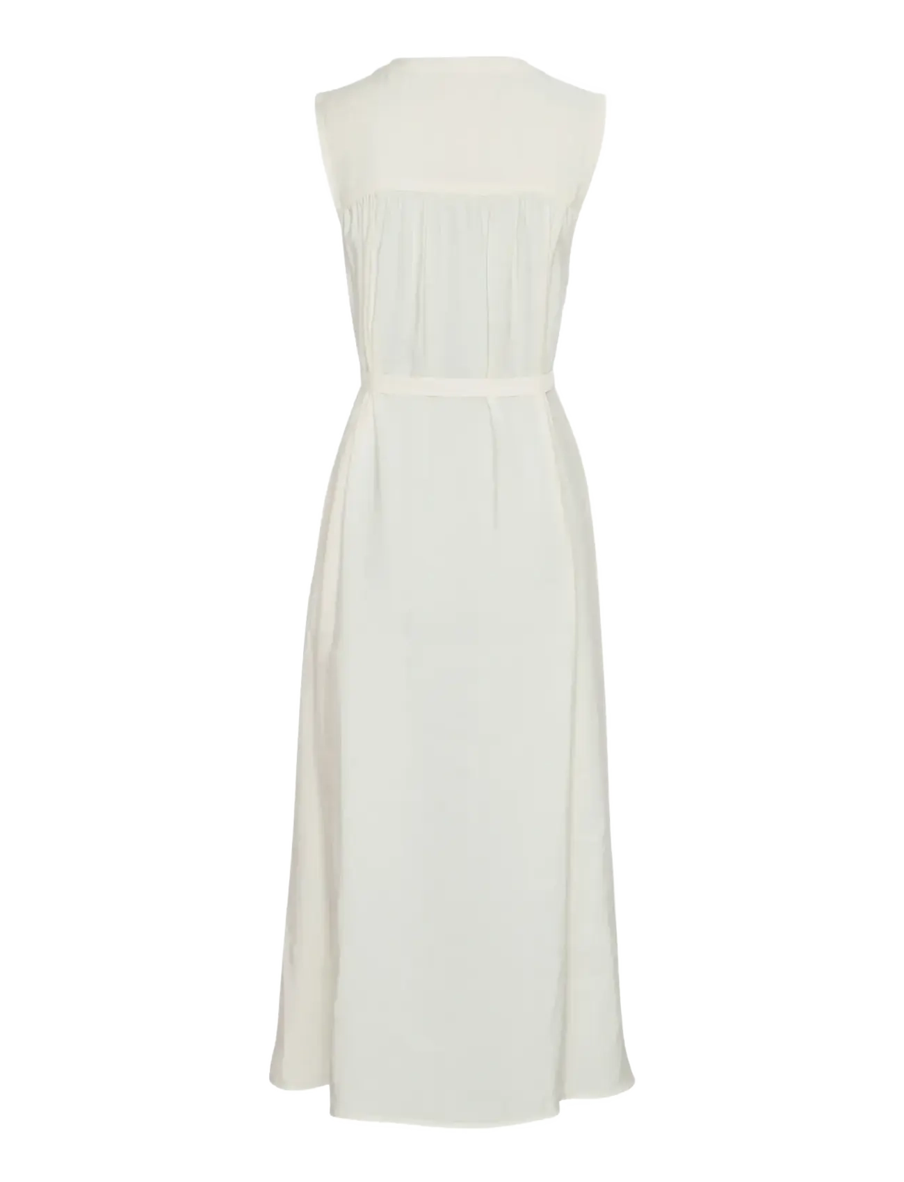 MSCH Copenhagen - MSCHDollie SL Shirt Dress - skjortekjoler - turtledove - 1