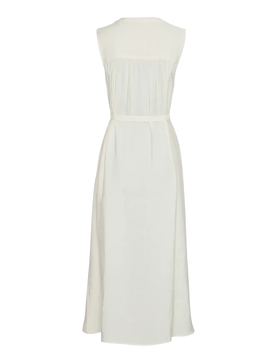 MSCH Copenhagen - MSCHDollie SL Shirt Dress - skjortekjoler - turtledove - 1