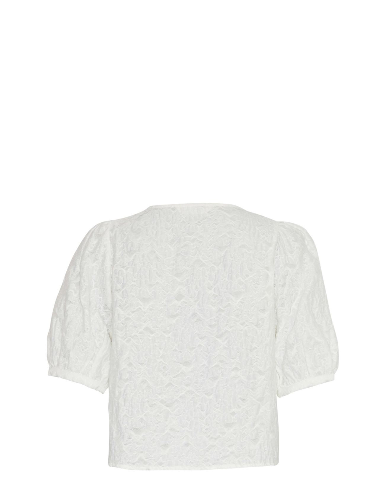 MSCH Copenhagen - MSCHAsteria 2/4 Shirt - egret - 1