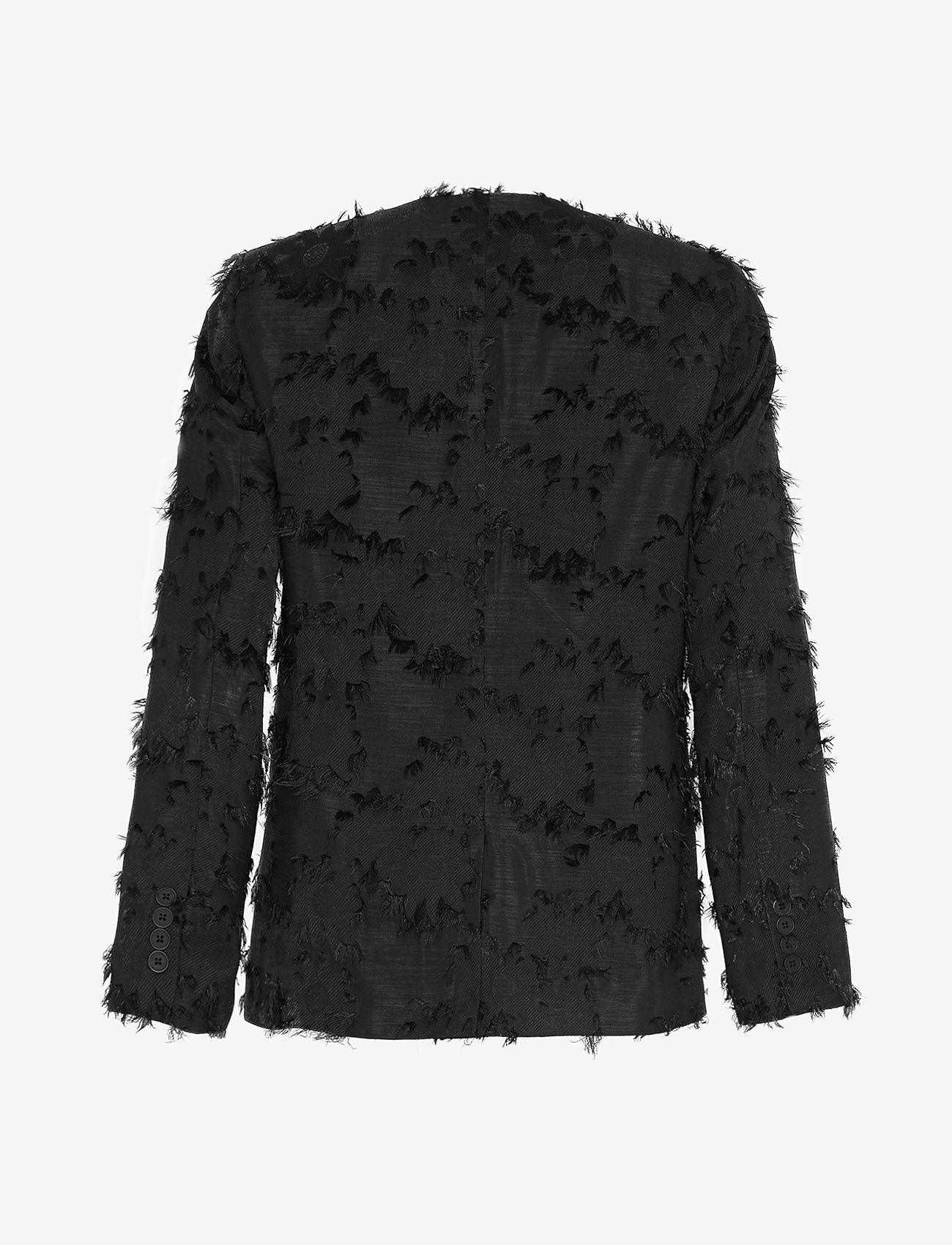 MSCH Copenhagen - MSCHAugustina Loose Blazer - black - 1