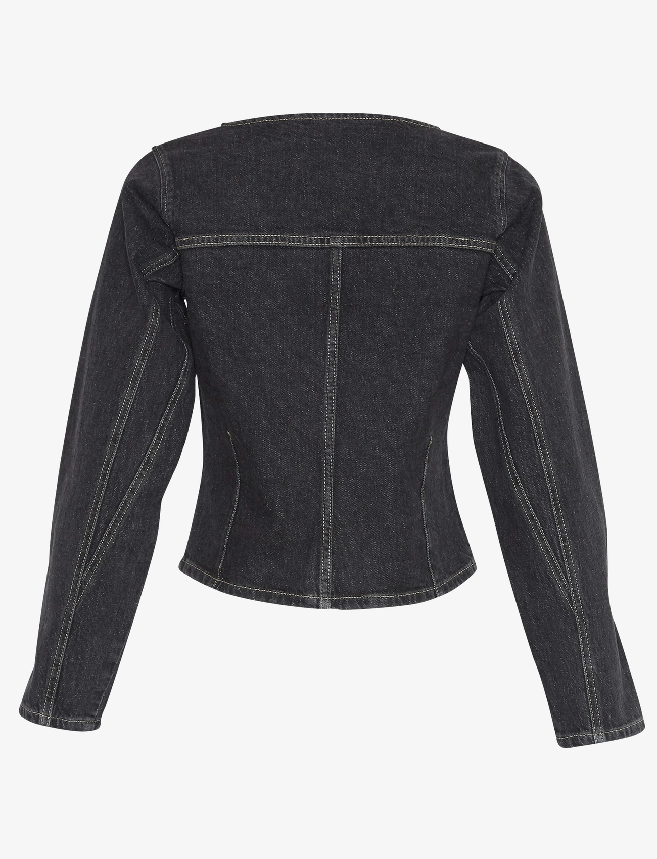 MSCH Copenhagen - MSCHReja Ena Jacket - black wash - 1