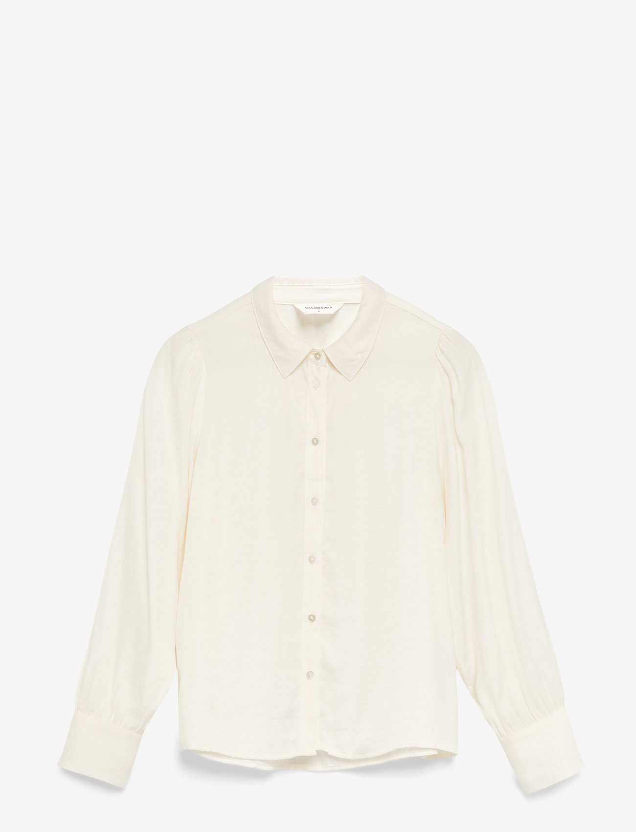 MSCH Copenhagen - MSCHViloah Maluca Shirt - egret - 1