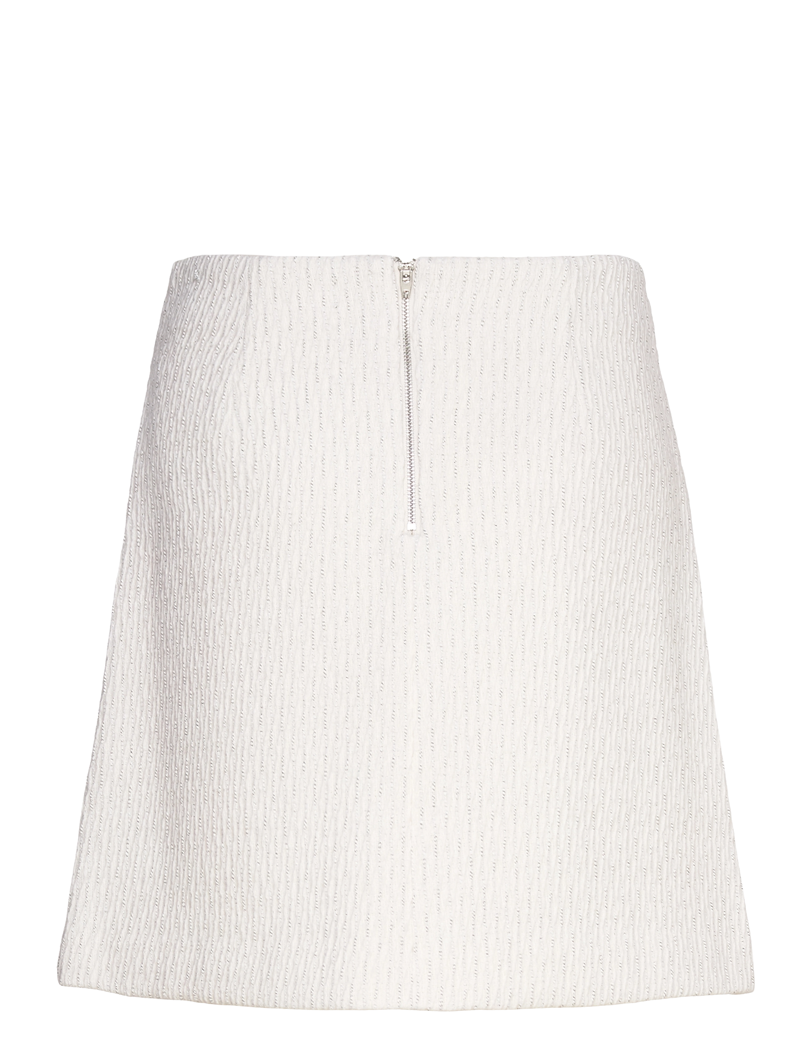 MSCH Copenhagen - MSCHNadialine Skirt - white melange - 1