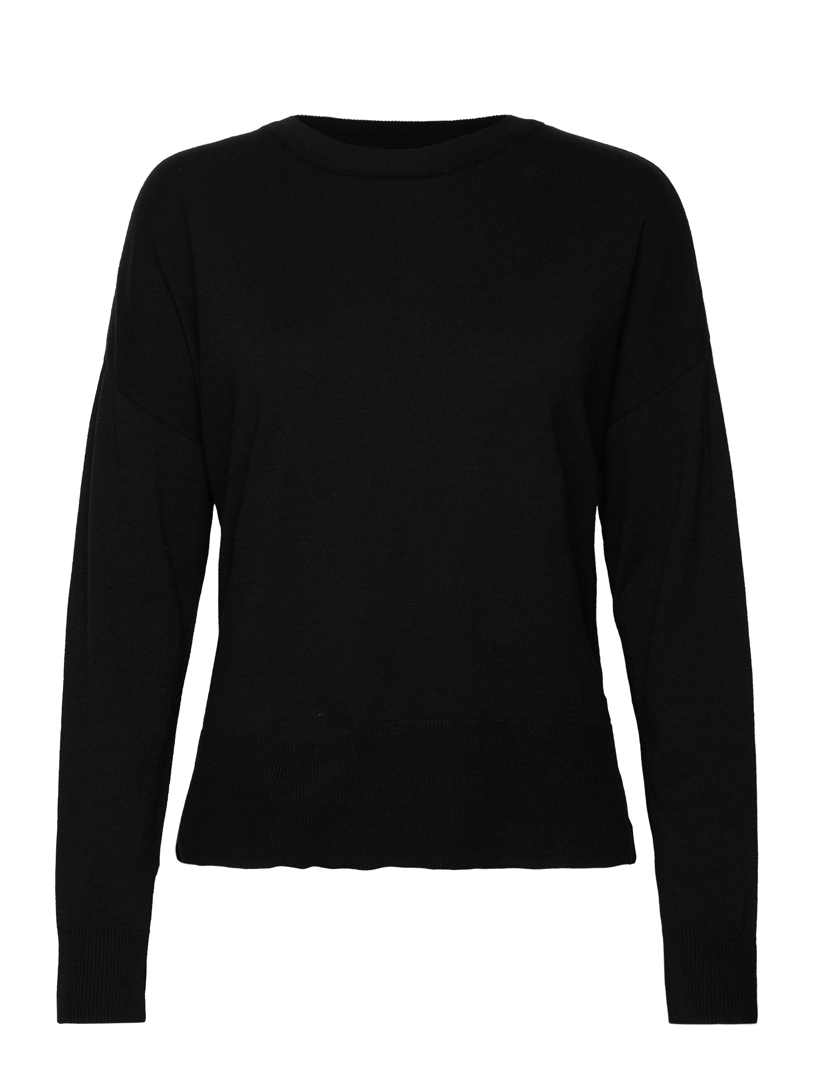 MSCH Copenhagen MSCHDalinde Rachelle Pullover - Strik - BLACK / black