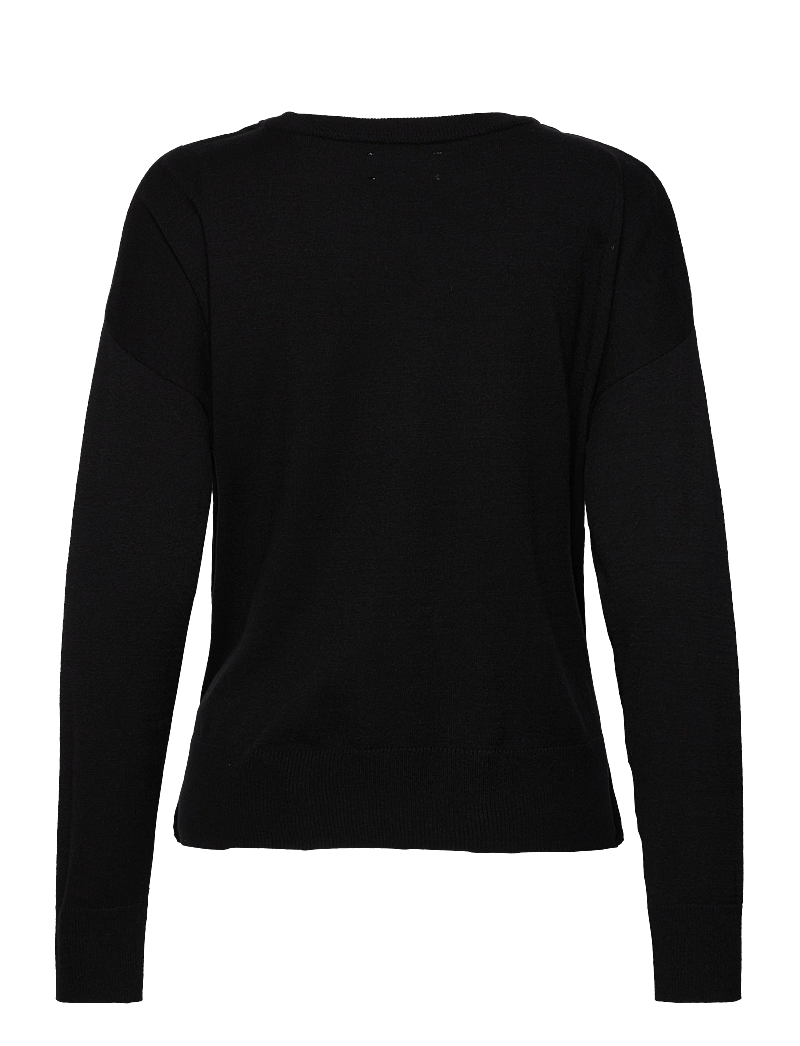 MSCH Copenhagen - MSCHDalinde Rachelle Pullover - pullover - black - 1