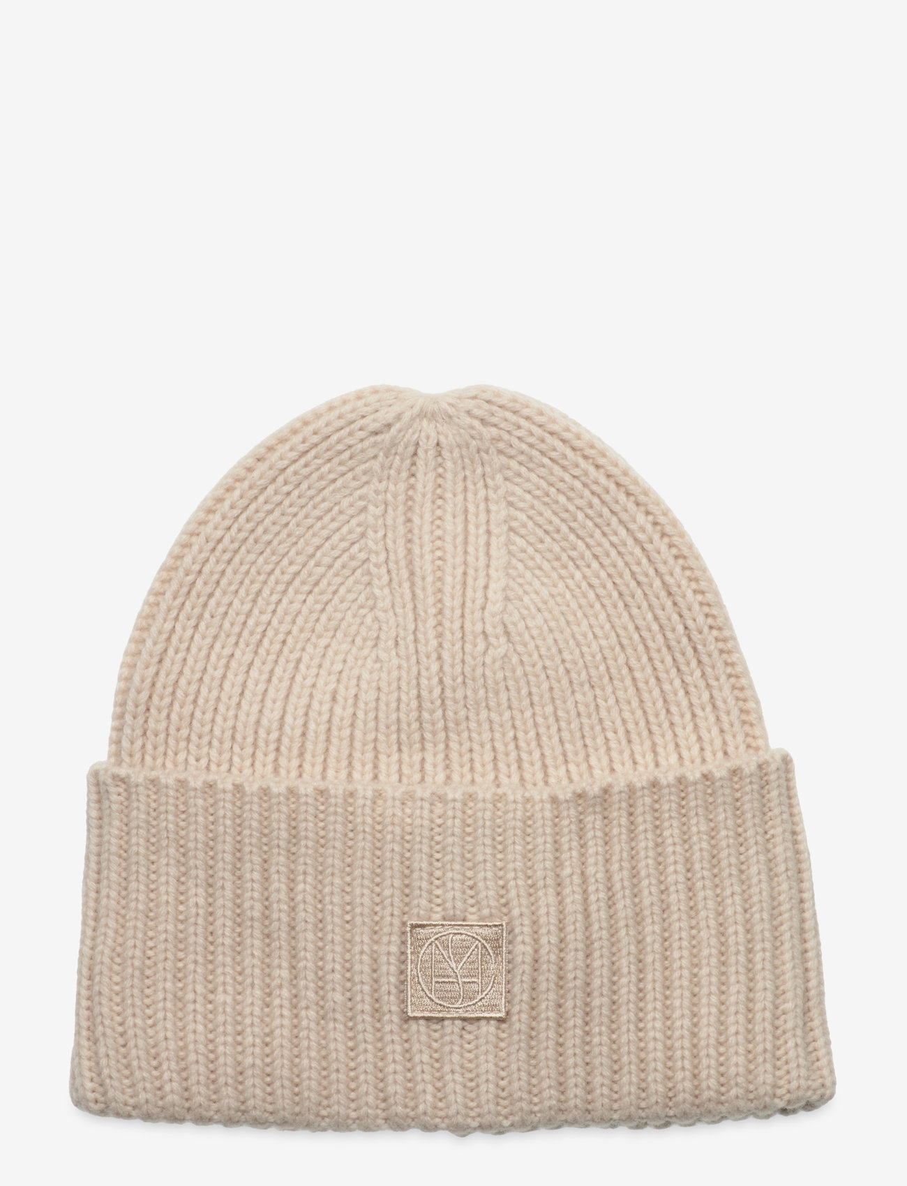 MSCH Copenhagen - MSCHKara Icon Beanie Key - mützen - oatmeal - 0