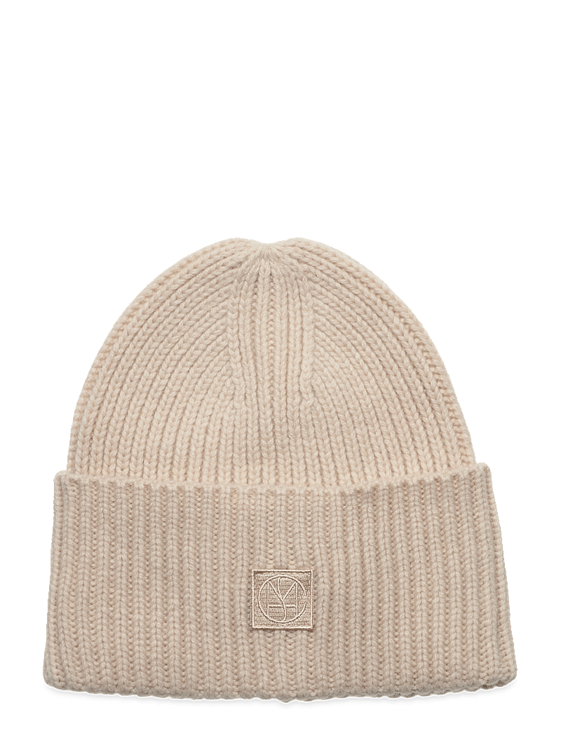 MSCH Copenhagen - MSCHKara Icon Beanie Key - mützen - oatmeal - 0