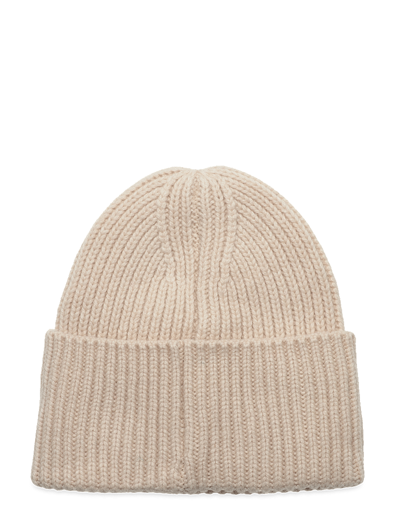 MSCH Copenhagen - MSCHKara Icon Beanie Key - mützen - oatmeal - 1