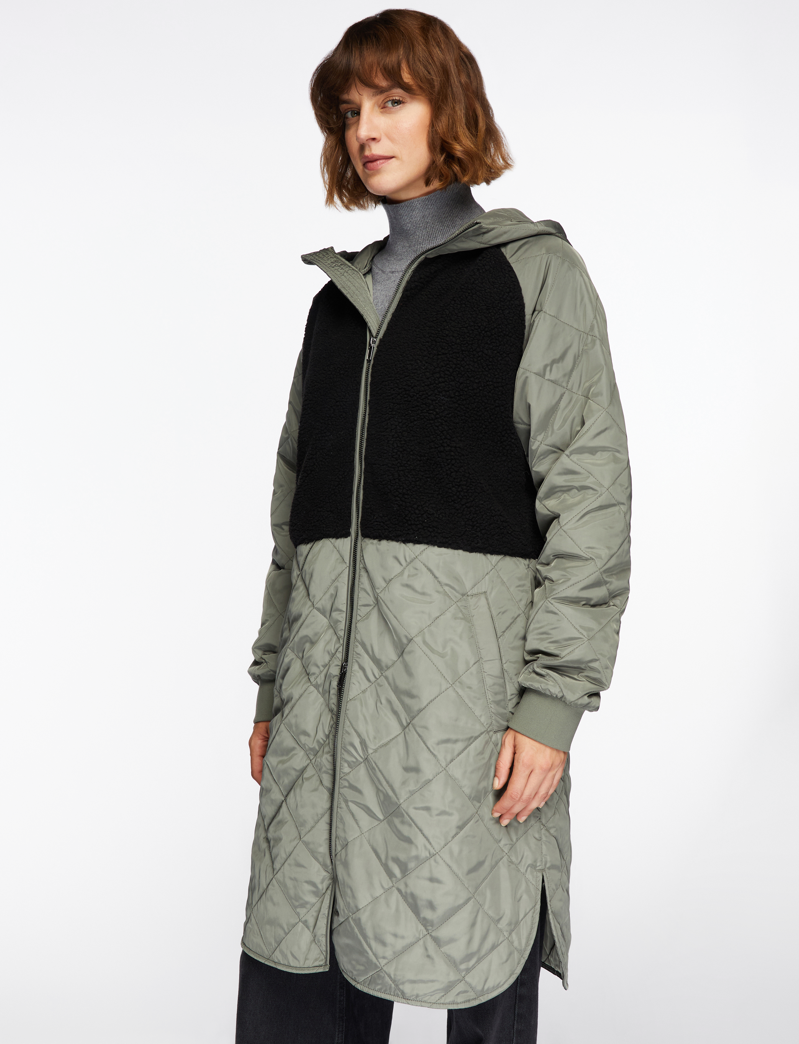 M BASIL/BLACK